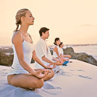 Benefits of Meditation & Yoga